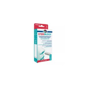 Master-Aid Steriblock x5 Esponja Hemostática Master-Aid Steriblock x5 Esponja Hemostática