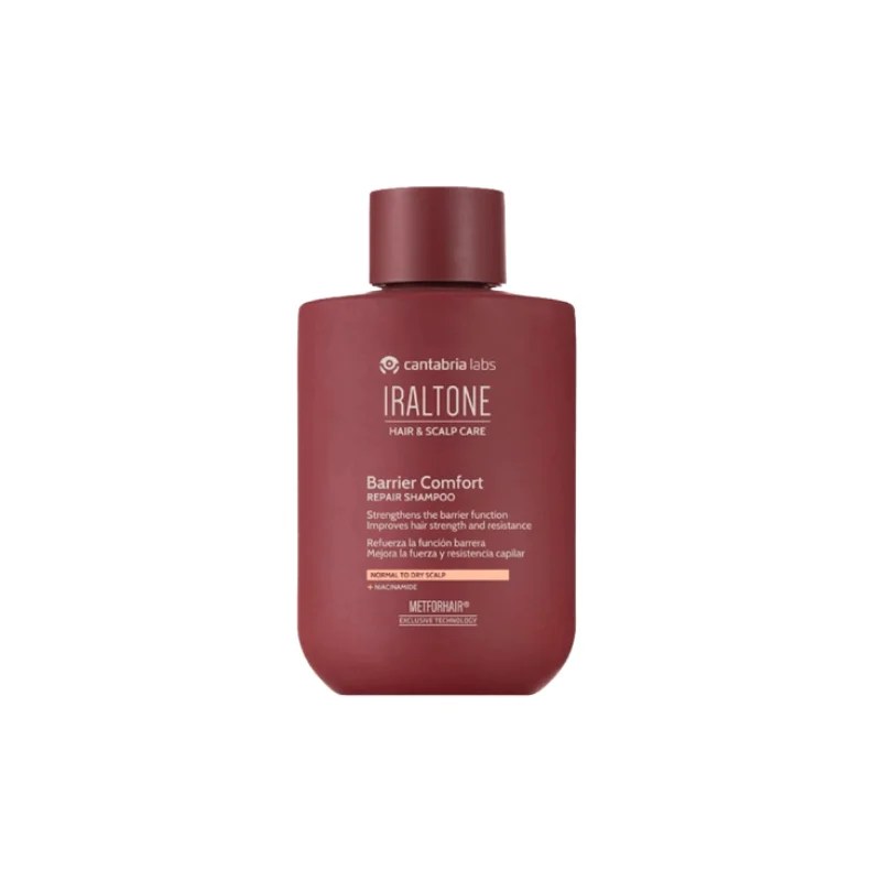 Iraltone Barrier Comfort Repair Champô 250ml Iraltone Barrier Comfort Repair Champô 250ml