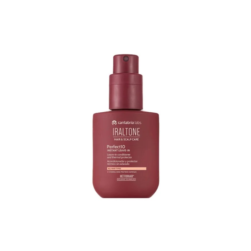 Iraltone Perfect10 Condicionador Capilar Leave-In 150ml Iraltone Perfect10 Condicionador Capilar Leave-In 150ml
