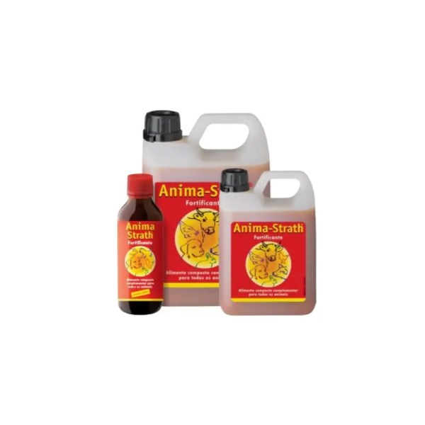 Anima Strath Elixir 100 Ml Anima Strath Elixir 100 Ml
