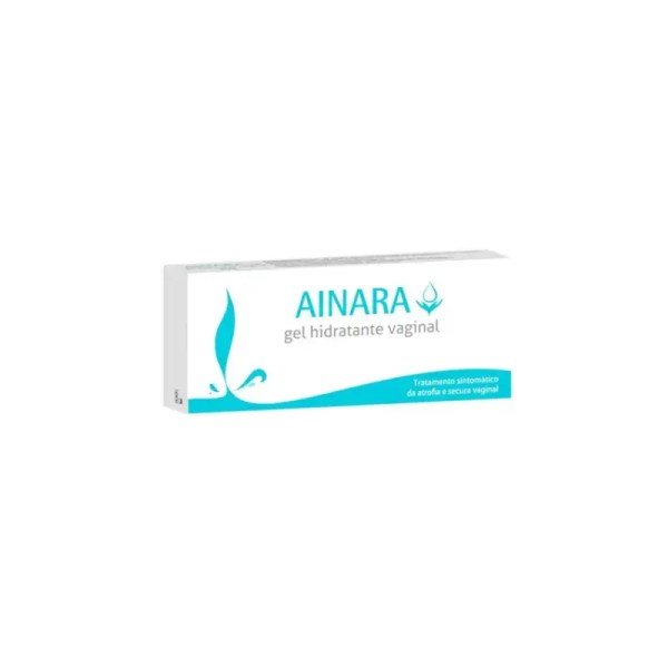 Ainara Gel Hidratante Vaginal 30 g Ainara Gel Hidratante Vaginal 30 g