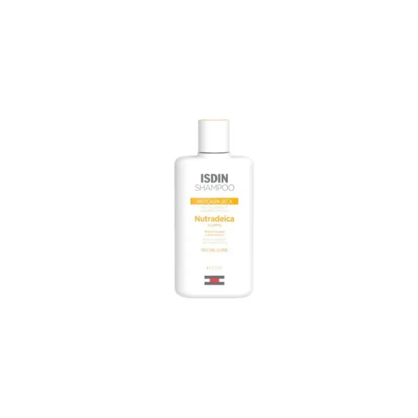 ISDIN Nutradeica Champô para Caspa Seca 200ml ISDIN Nutradeica Champô para Caspa Seca 200ml