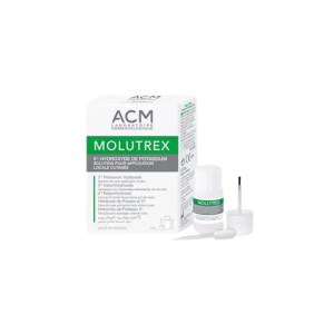 Molutrex Solução Aplicação Cutânea 3ml Molutrex Solução Aplicação Cutânea 3ml