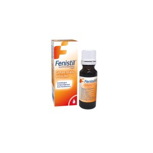 Fenistil Gotas 20ml Fenistil Gotas 20ml