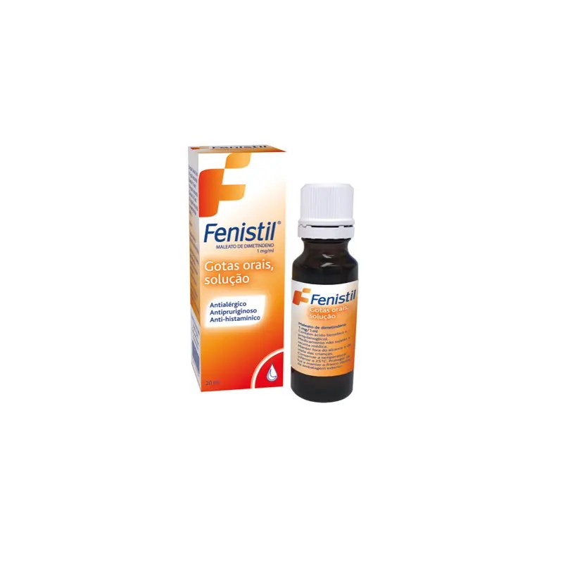 Fenistil Gotas 20ml