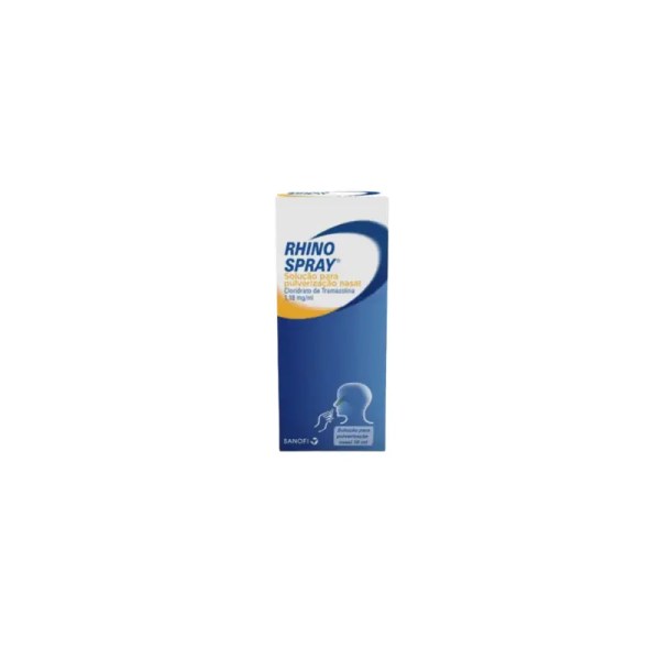 Rhinospray Gotas Nasais 1,18 mg/ml 12 ml Rhinospray Gotas Nasais 1,18 mg/ml 12 ml