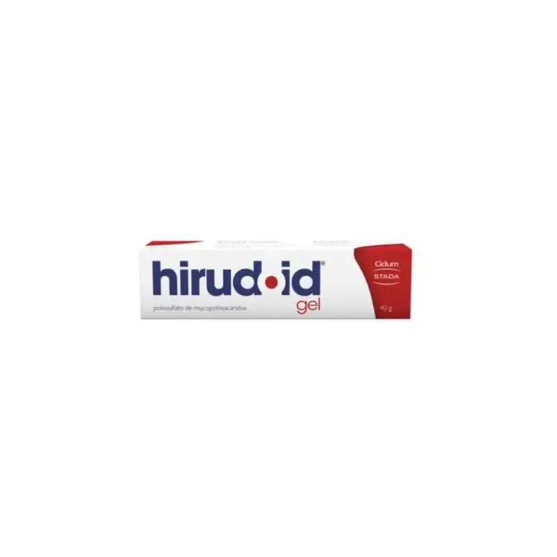 Hirudoid 3mg/g Gel 40 g