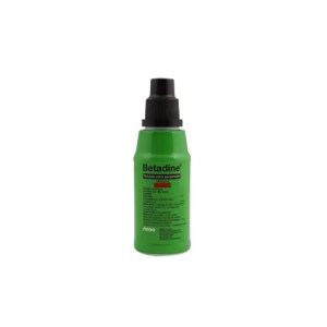 Betadine 100 mg/ml solução gargarejo 125ml Betadine 100 mg/ml solução gargarejo 125ml