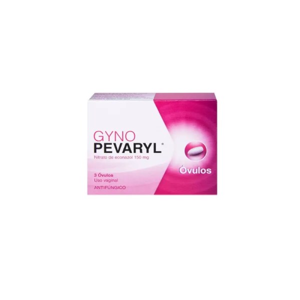 Gyno-Pevaryl 150 mg x3 óvulos Gyno-Pevaryl 150 mg x3 óvulos