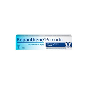 Bepanthene 50 mg/g pomada 30 g Bepanthene 50 mg/g pomada 30 g