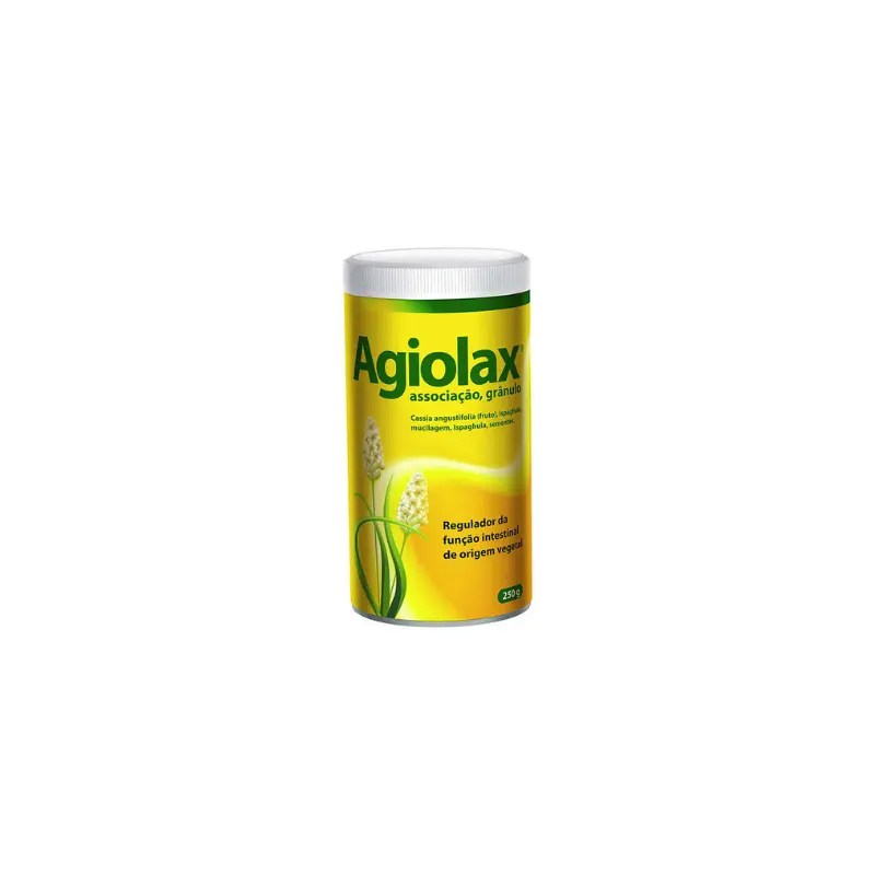 Agiolax 250 g Granulado