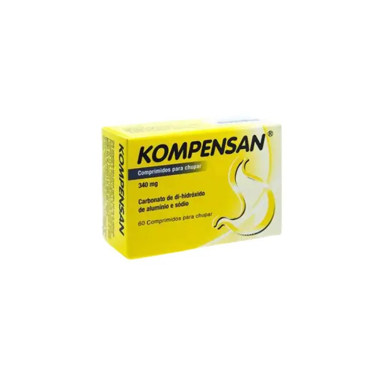 Kompensan Trieffect x60 comp. Kompensan Trieffect x60 comp.