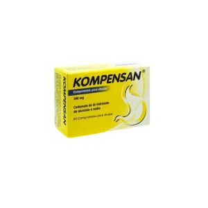 Kompensan Trieffect x60 comp. Kompensan Trieffect x60 comp.