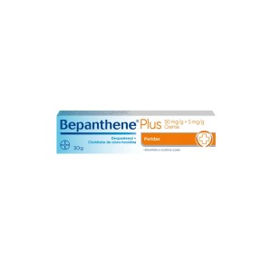 Bepanthene Plus Creme 30g Bepanthene Plus Creme 30g