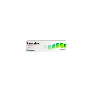 Zemalex 18mg/g 100g Creme Zemalex 18mg/g 100g Creme