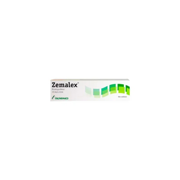 Zemalex 18mg/g 100g Creme Zemalex 18mg/g 100g Creme