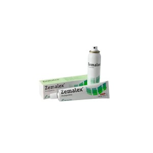 Zemalex, 40 mg/g-50 g x 1 sol pulv cut Zemalex, 40 mg/g-50 g x 1 sol pulv cut