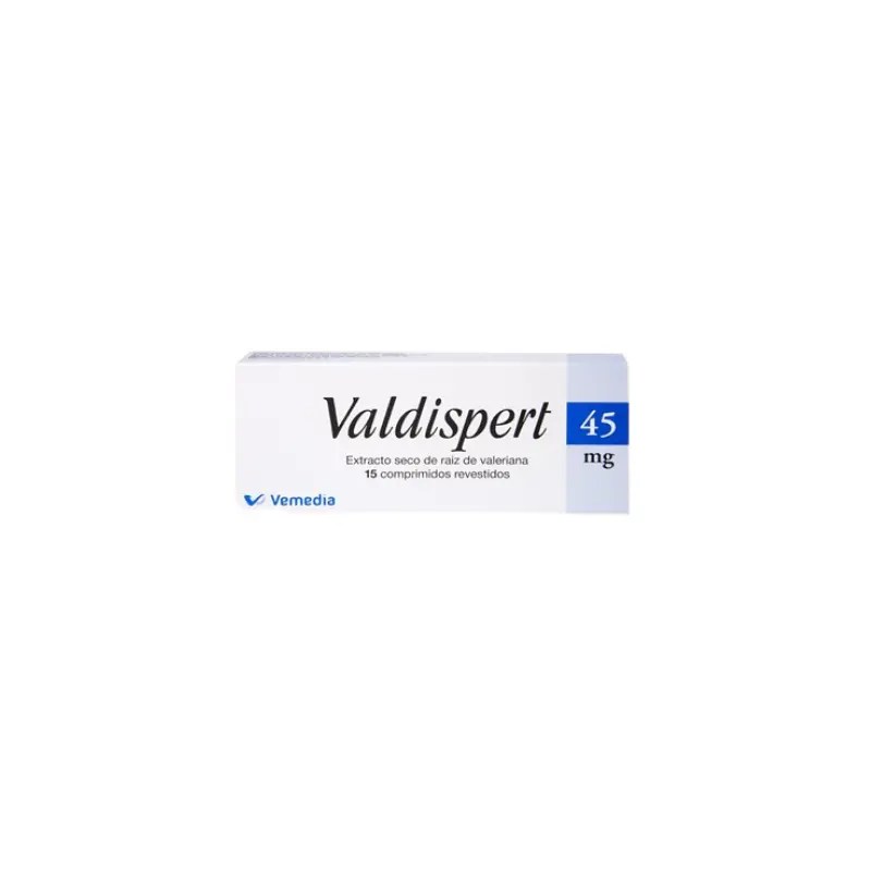 Valdispert 45 mg x15 Comprimidos