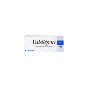 Valdispert 45 mg x15 Comprimidos Valdispert 45 mg x15 Comprimidos
