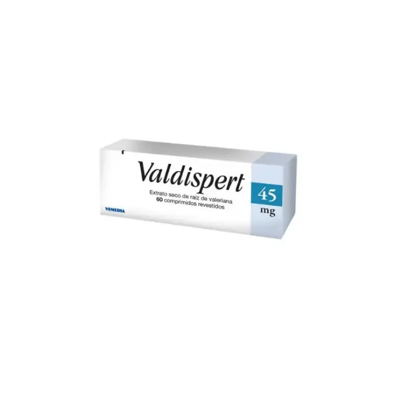 Valdispert 45mg x60 comprimidos Valdispert 45mg x60 comprimidos