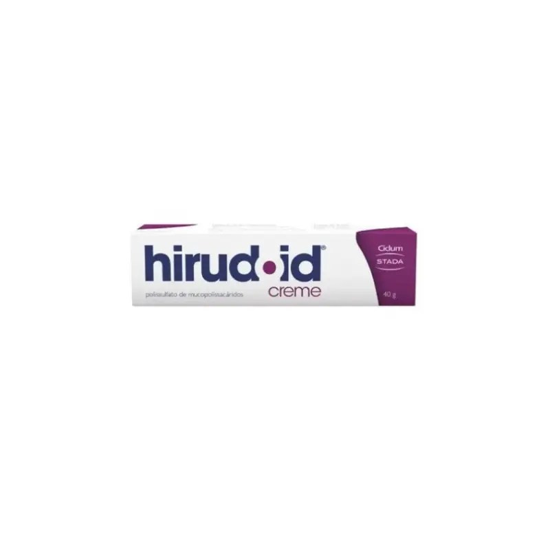 Hirudoid Creme 3mg/g Creme 40 g Hirudoid Creme 3mg/g Creme 40 g