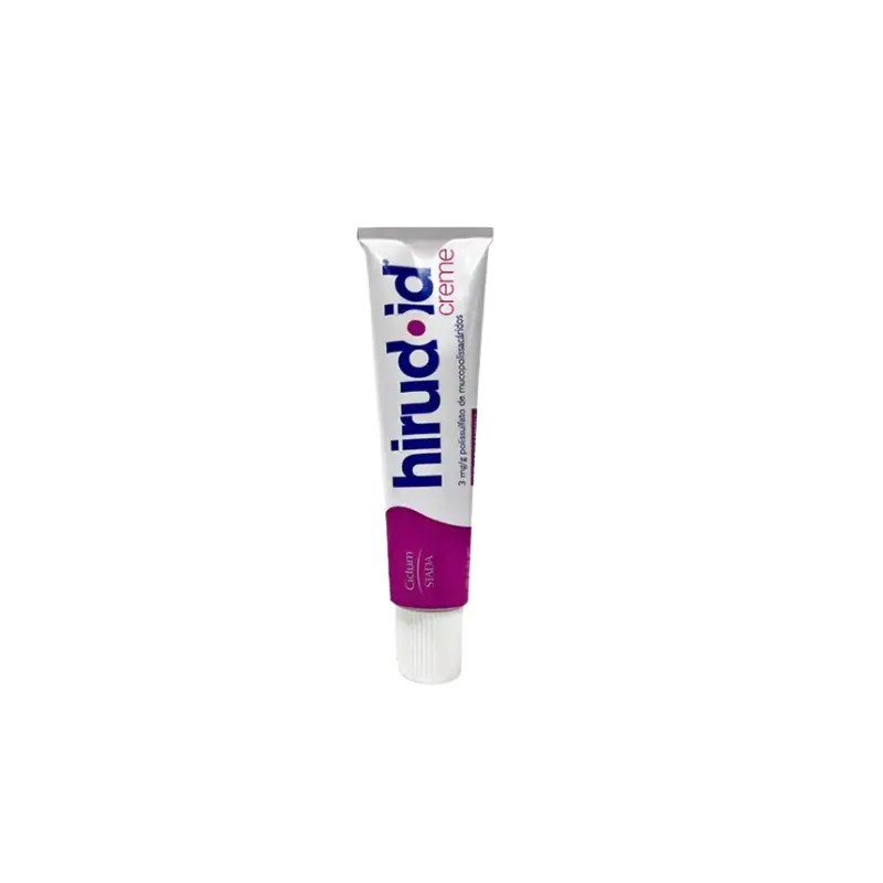 Hirudoid Creme 3mg/g Creme 100 g Hirudoid Creme 3mg/g Creme 100 g