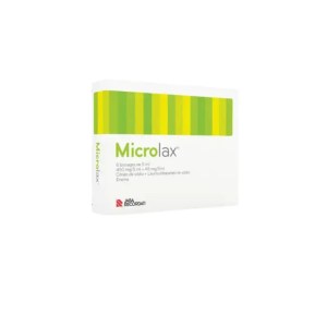 Microlax 450/45 mg/5 ml x 6 enemas Microlax 450/45 mg/5 ml x 6 enemas