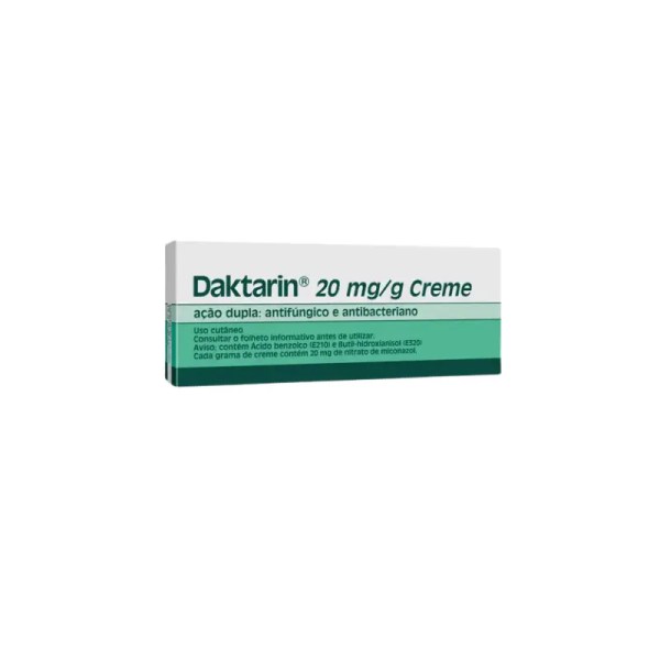 Daktarin 20 mg/g Creme 15g Daktarin 20 mg/g Creme 15g