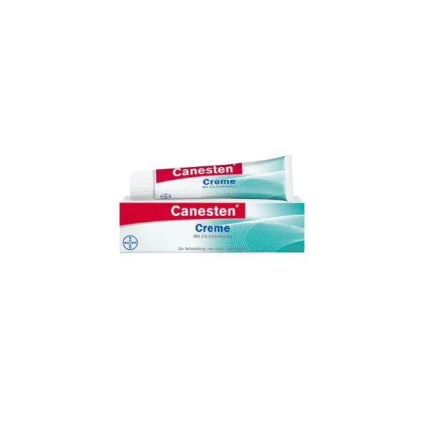 Canesten 10 mg/g Creme 20 g Canesten 10 mg/g Creme 20 g