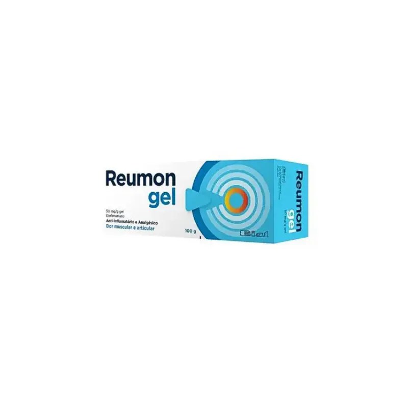 Reumon Gel 50 mg/g 100 g