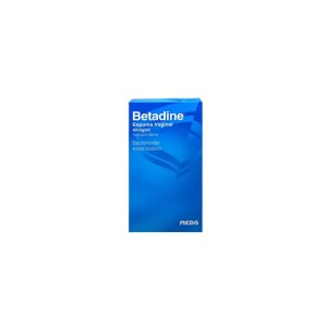 Betadine, 40 mg/mL-200 mL x 1 esp vag emb Betadine, 40 mg/mL-200 mL x 1 esp vag emb