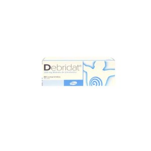 Debridat 200 mg x60 Comprimidos Debridat 200 mg x60 Comprimidos