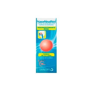 Nasorhinathiol 0,25 mg/ml gotas 15 ml Nasorhinathiol 0,25 mg/ml gotas 15 ml