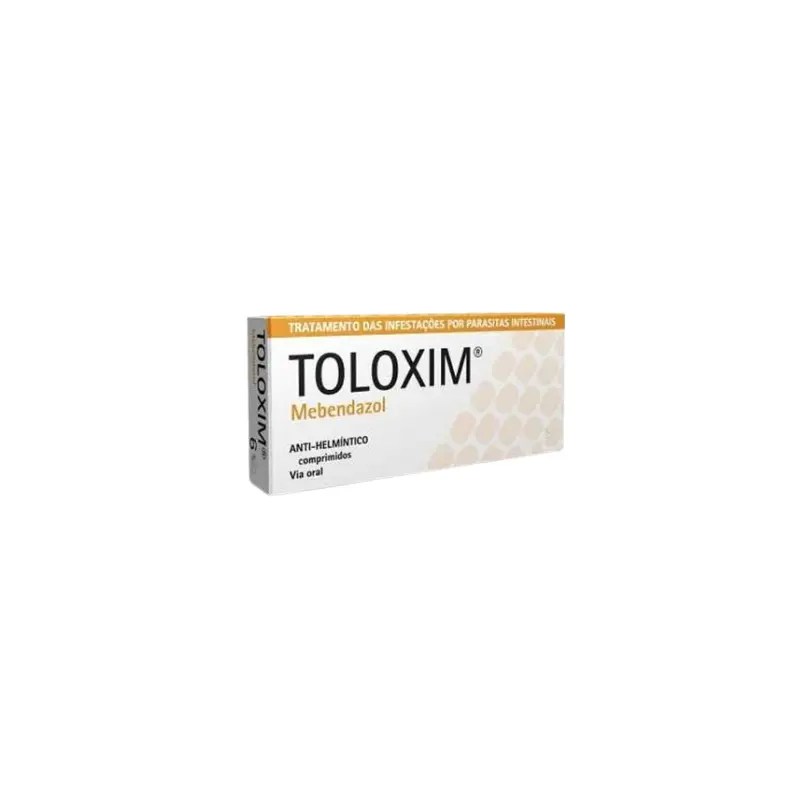 Toloxim 20 mg/ml suspensão oral 30ml