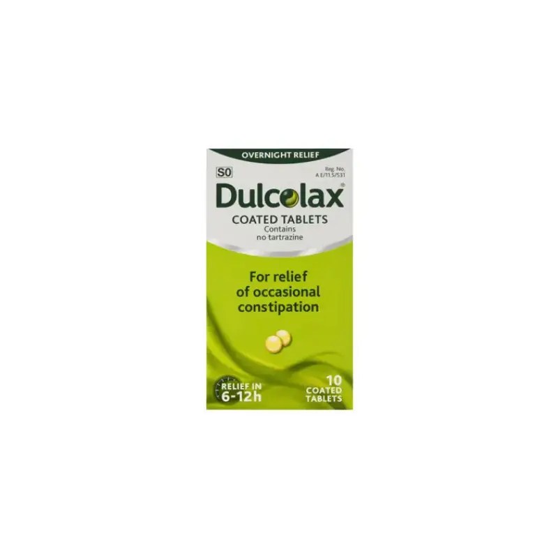 Dulcolax 5 mg x20 comprimidos Dulcolax 5 mg x20 comprimidos