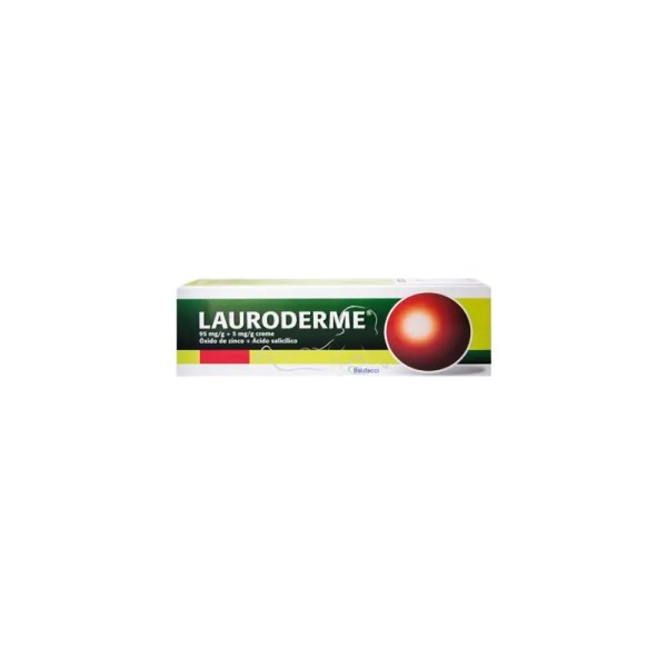 Lauroderme Pasta cutânea 50g Lauroderme Pasta cutânea 50g