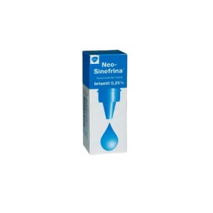 Neo-Sinefrina 2,5 mg/ml gotas 15 ml Neo-Sinefrina 2,5 mg/ml gotas 15 ml