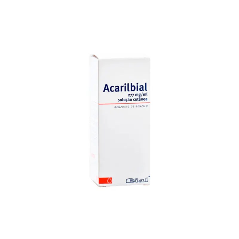 Acarilbial 277 mg/ml 200ml sol Acarilbial 277 mg/ml 200ml sol