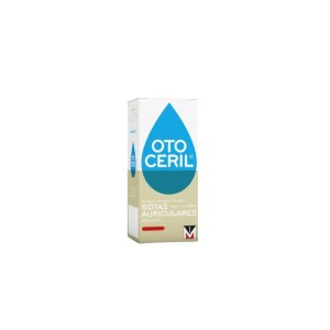 Otoceril 50 mg/ml + 20 mg/ml + 20 mg/ml Gotas Auriculares 10 ml Otoceril 50 mg/ml + 20 mg/ml + 20 mg/ml Gotas Auriculares 10 ml