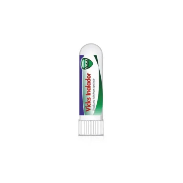 Vicks Inalador 410/410mg 1g Vicks Inalador 410/410mg 1g