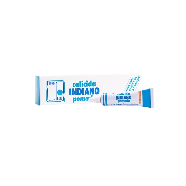 Calicida Indiano 270 mg/g pomada 5g Calicida Indiano 270 mg/g pomada 5g
