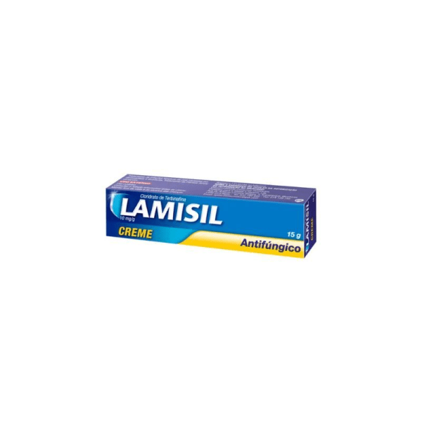Lamisil 10 mg/g Creme 15 g Lamisil 10 mg/g Creme 15 g