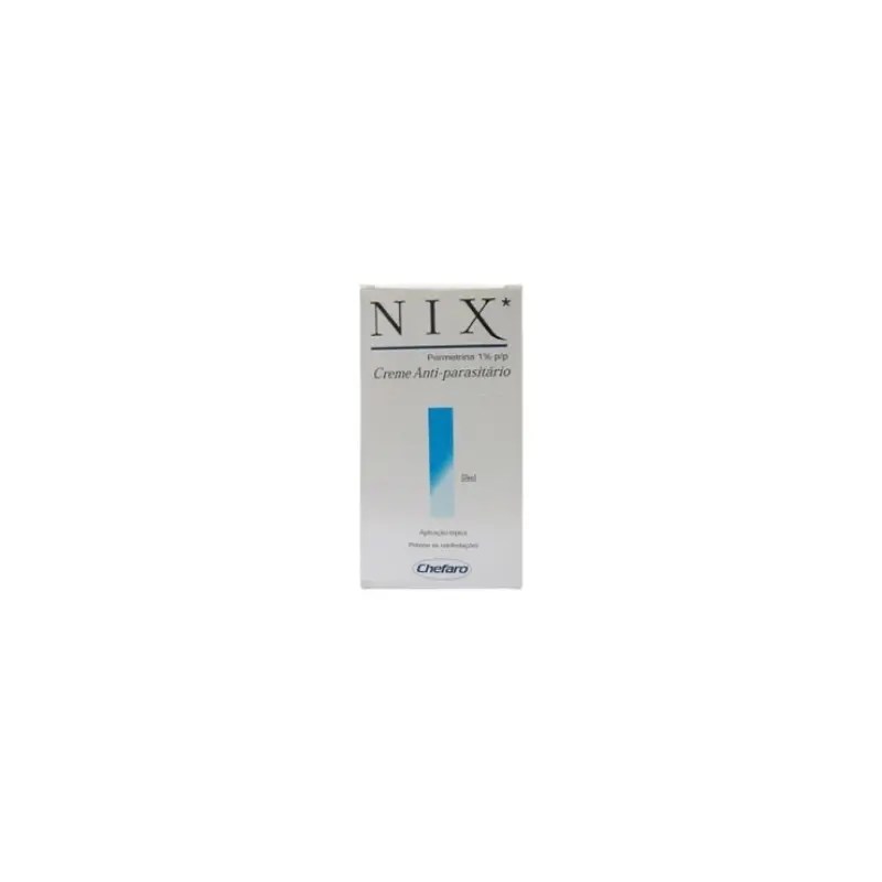 Nix Creme Antiparasitário 60ml Nix Creme Antiparasitário 60ml