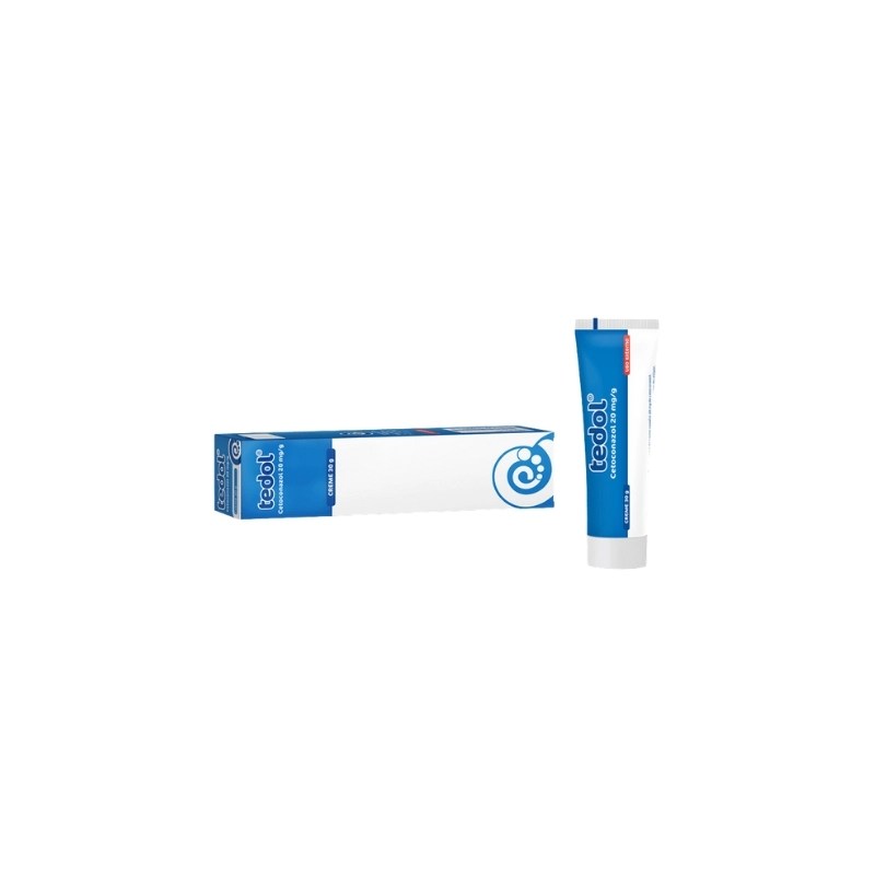 Tedol 20mg/g Creme 30g Tedol 20mg/g Creme 30g