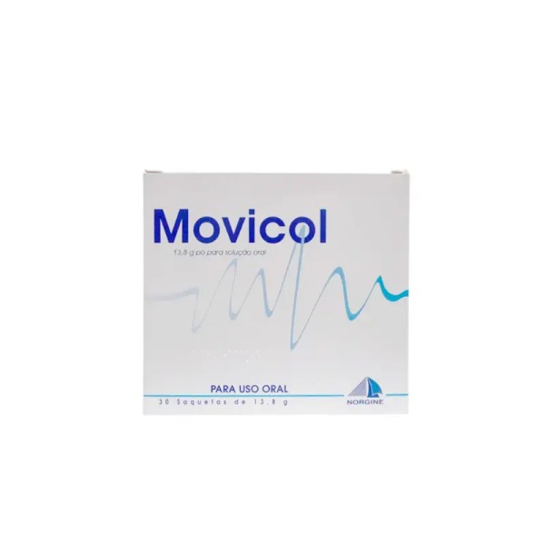 Movicol x20 saquetas Movicol x20 saquetas