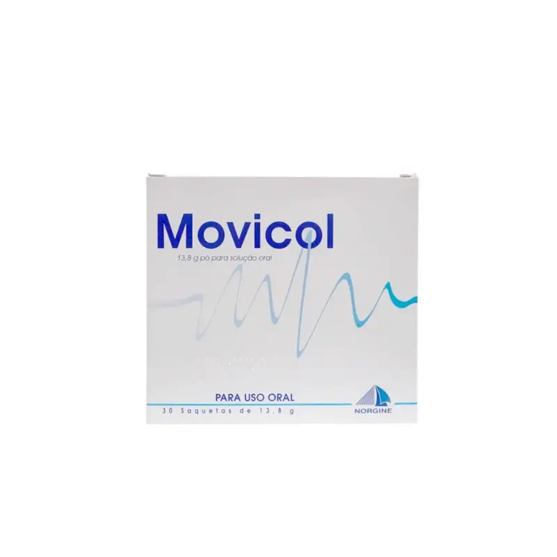 Movicol x20 saquetas