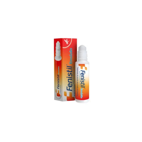 Fenistil 1 mg/g Roll-On 8 ml Fenistil 1 mg/g Roll-On 8 ml