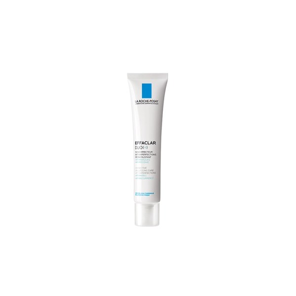 La Roche Posay Effaclar K(+) Creme Renovação 40 ml La Roche Posay Effaclar K(+) Creme Renovação 40 ml