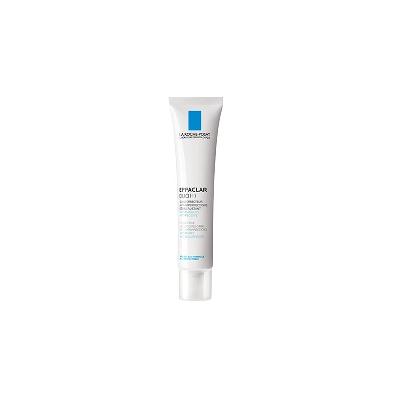 La Roche Posay Effaclar K(+) Creme Renovação 40 ml La Roche Posay Effaclar K(+) Creme Renovação 40 ml