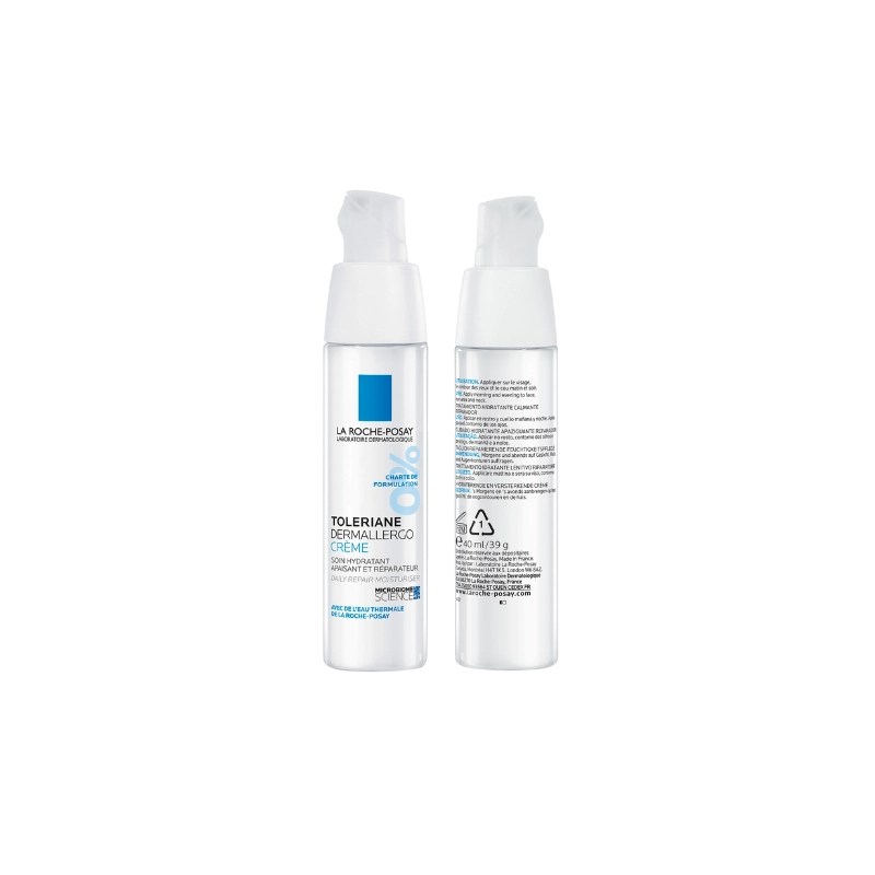 La Roche Posay Toleriane Dermallergo Creme 40ml La Roche Posay Toleriane Dermallergo Creme 40ml